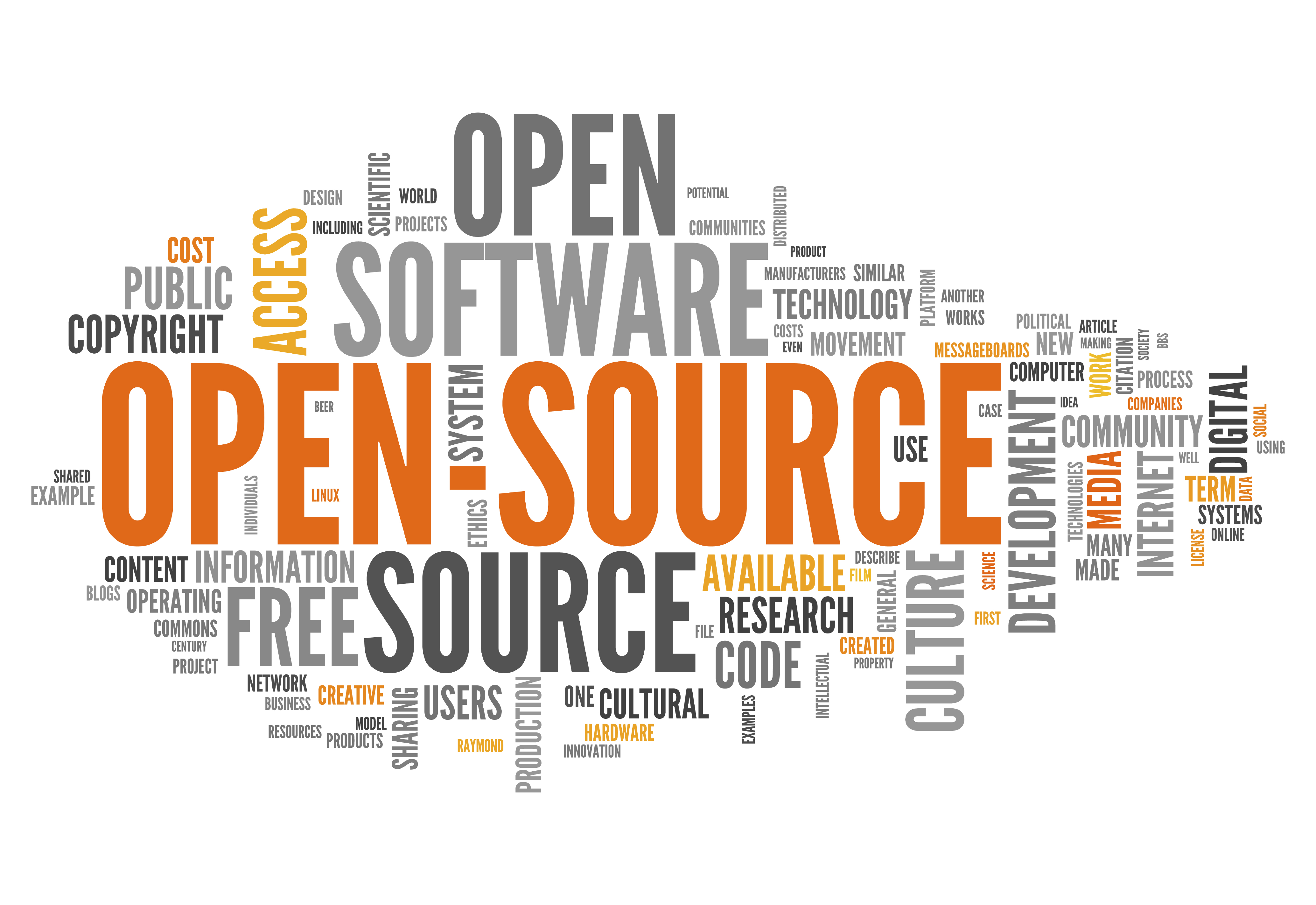 Interesse an Open-Source-Software in Ã¶ffentlichen Verwaltungen nimmt zu ...