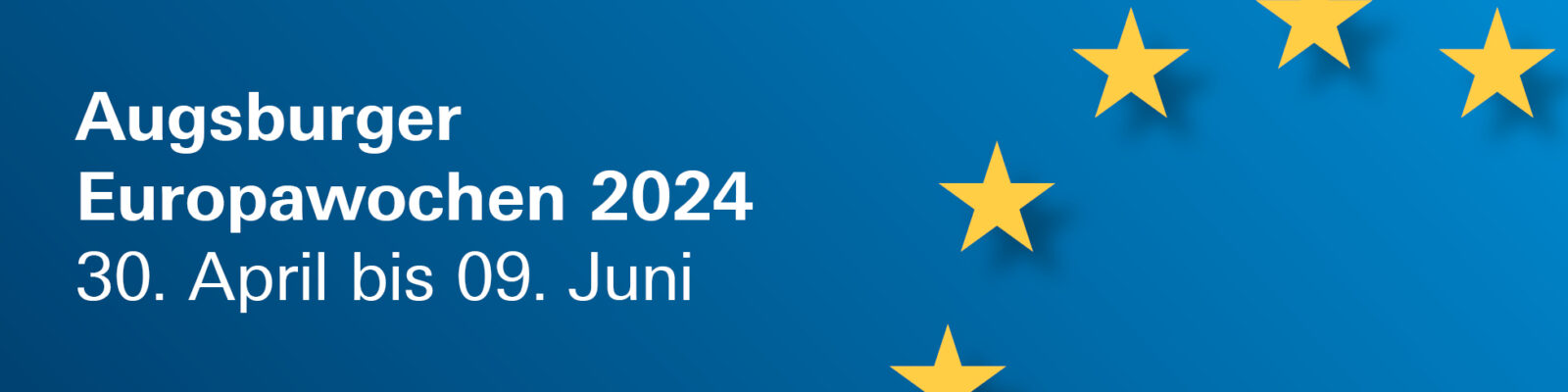 Augsburger Europawochen 2024: Feier der Vielfalt