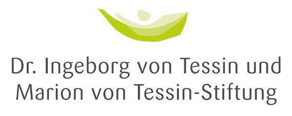 Logo Dr. Ingeborg von Tessin und Marion von Tessin Stiftung