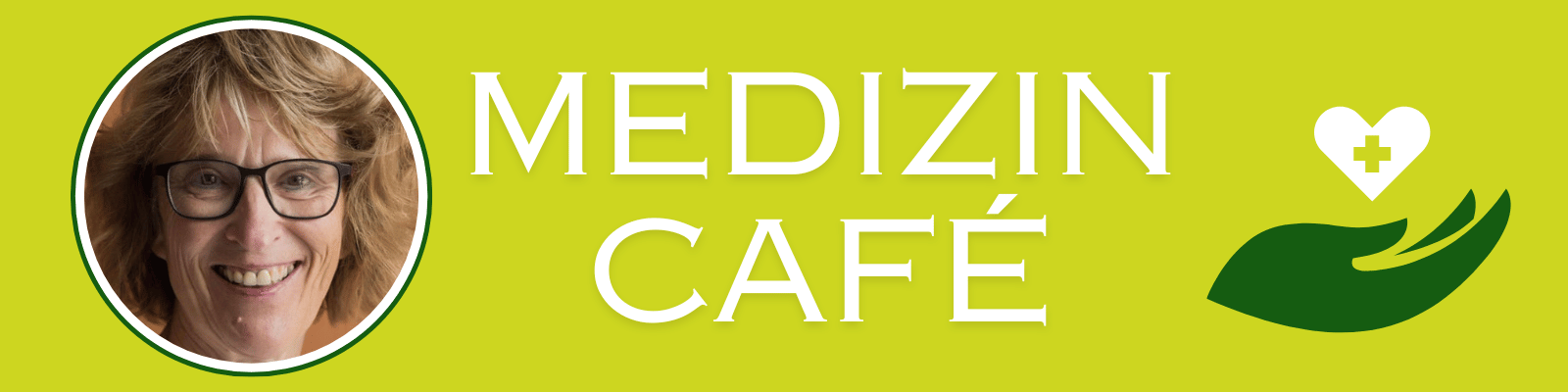 Dr. med. Maria Möller berät Geflüchtete im Medizin-Café in Augsburg.