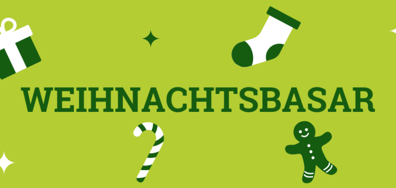 Weihnachtsbasar