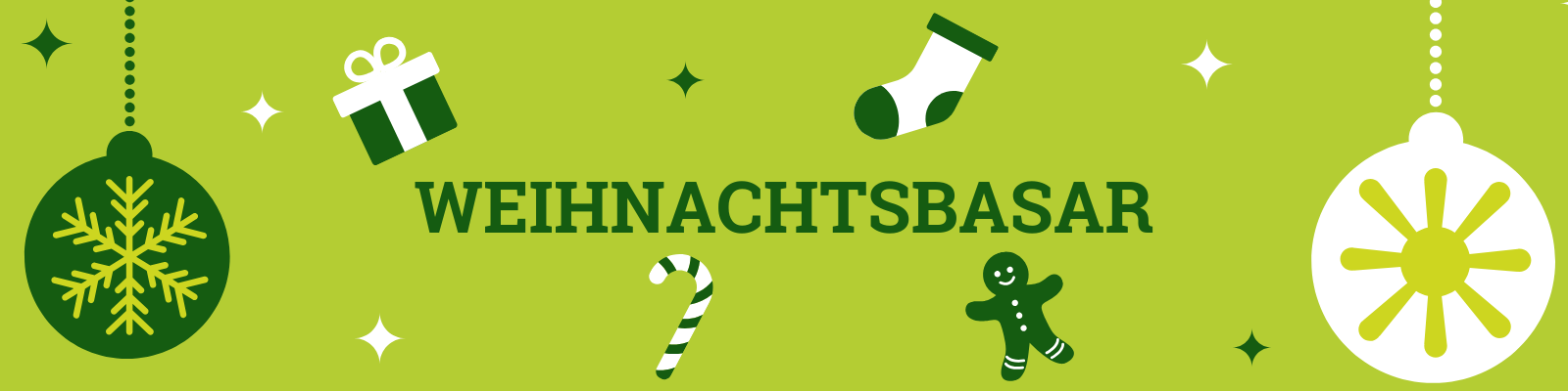 Weihnachtsbasar