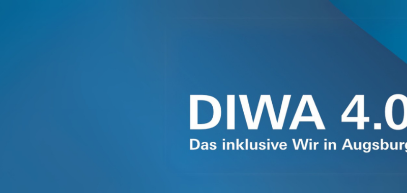 Das inklusive wir in Augsburg