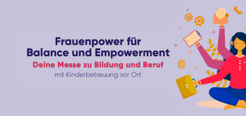 Jobmesse für Frauen in Augsburg am 08. März in Augsburg | Das Frauenprojekt Takeoff hilft Einwander*inne beim beruflichen Einstieg.