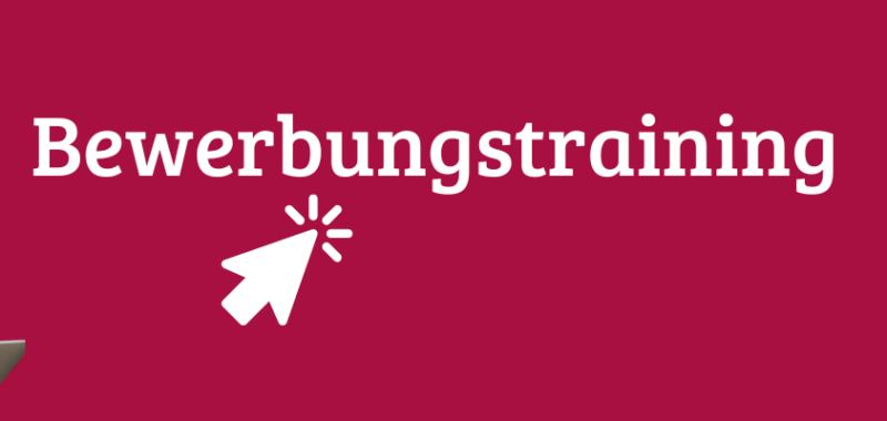 Kostenfreies Bewerbungstraining für Frauen in Augsburg. Der Workshop hilft Frauen, ihren Lebenslauf am Computer zu erstellen und Bewerbungen online zu verschicken. Die Schulung findet an vier Tagen im März 2025 statt und richtet sich an Frauen mit Grundkenntnissen in Computer und Deutsch (ab A2-Niveau). Anmeldung per E-Mail oder Telefon möglich