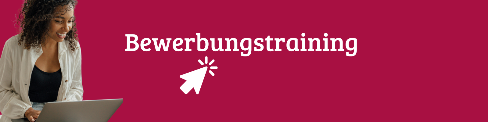 Kostenfreies Bewerbungstraining für Frauen in Augsburg. Der Workshop hilft Frauen, ihren Lebenslauf am Computer zu erstellen und Bewerbungen online zu verschicken. Die Schulung findet an vier Tagen im März 2025 statt und richtet sich an Frauen mit Grundkenntnissen in Computer und Deutsch (ab A2-Niveau). Anmeldung per E-Mail oder Telefon möglich