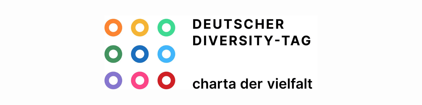 Logo des Deutschen Diversity Tags 2025 mit dem Hashtag #DDT25 – Aktionstag für Vielfalt in der Arbeitswelt.
