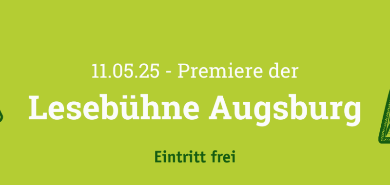 Header für Lesebühne Augsburg