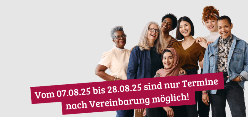 Die offene Beratung im Projekt TakeOff ist im August 2025 geschlossen.