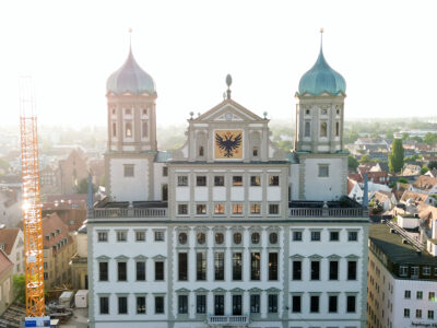 Rathaus Augsburg