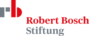 Logomarke der Robert Bosch Stiftung