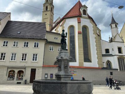 Foto St. Anna, Maria Issinskaya