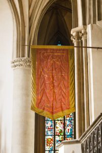 Türkische Fahne: 2025; Foto: Alexander Yarmak