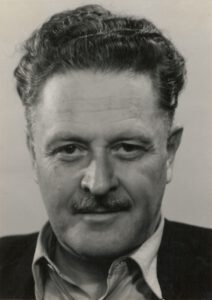 Nâzım Hikmet, Berlin 1956; Foto: Hans-Joachim Koch 