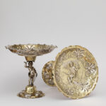 Jakob II Planck: Zwei Trinkschalen für Zar Alexej Michailowitsch. (c) Kunstsammlungen und Museen Augsburg