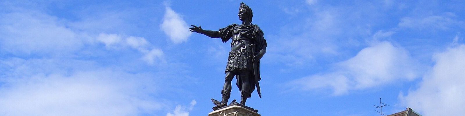 Augustusbrunnen ; Augustusbrunnen 2006, Wikimedia