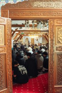 Kammgarn-Selimiye-Moschee Foto: Alexander Yarmak