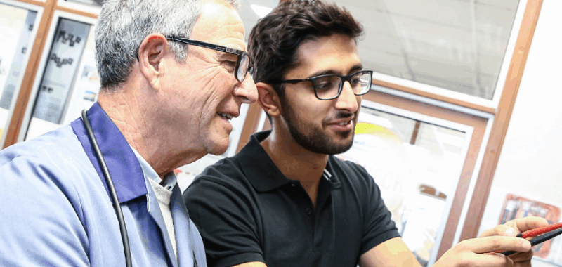 Digitale Austauschveranstaltung zur Ausbildung von Geflüchteten und Drittstaatlern – Netzwerk Willkommenskultur Augsburg