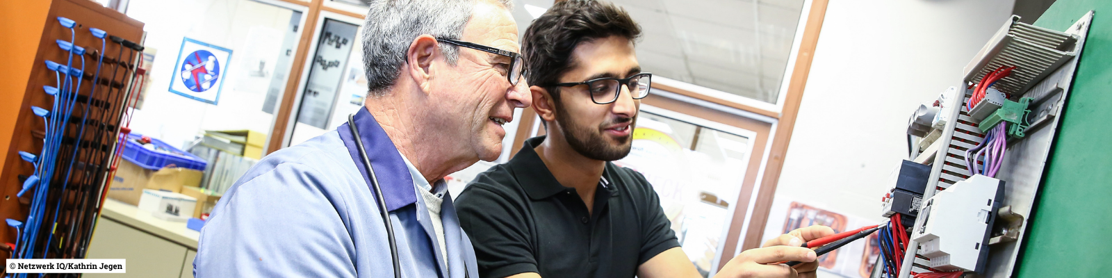 Digitale Austauschveranstaltung zur Ausbildung von Geflüchteten und Drittstaatlern – Netzwerk Willkommenskultur Augsburg