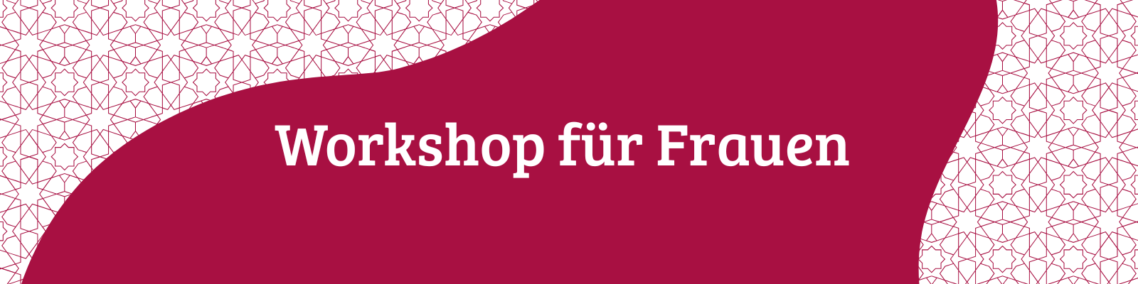 Workshop für Frauen – Empowerment-Workshop auf Arabisch in Augsburg