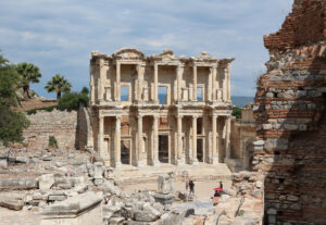 Ephesus Library - Quelle: Wikipedia