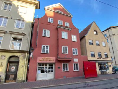 Mozart Haus 2005 Foto: Ikbal Lale