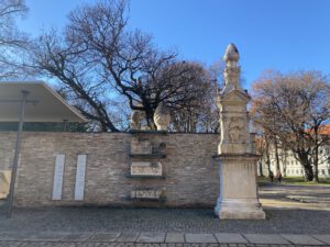 Römische Funde in Augsburg - 2025 Foto: Ikbal Lale