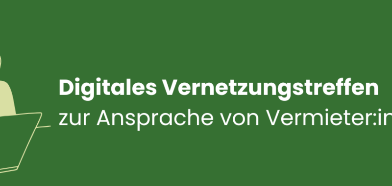 Links Illustration zwei Personen vor Computer, über ihnen zwei Sprechblase mit Fragezeichen und Computer; rechts oben Illustration zwei Hände mit zwei Sprechblasen