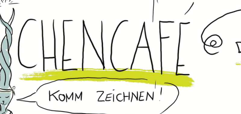 Deutsch lernen und im kreativ sein in Augsburg