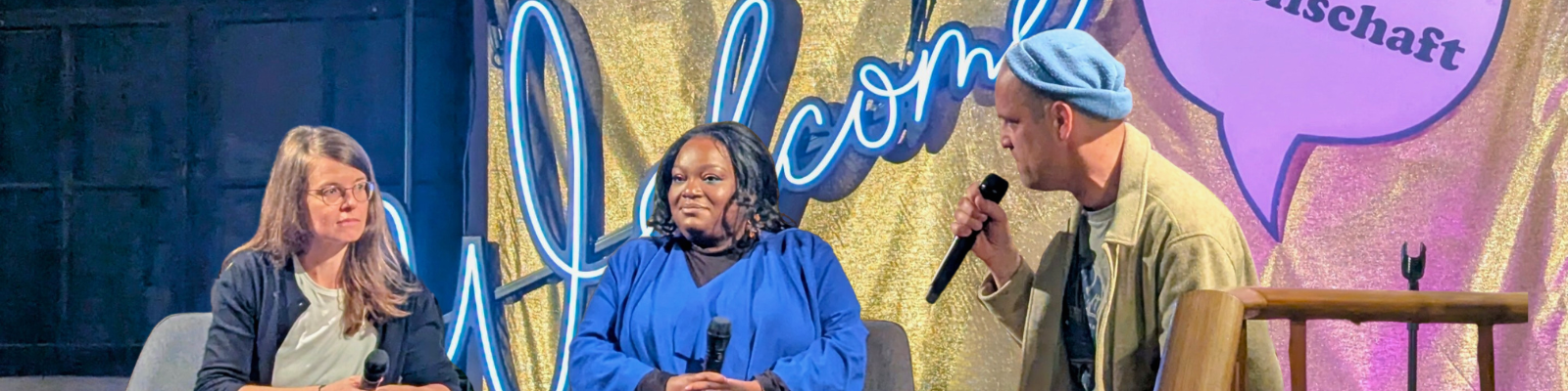 Talkshow Augsburg Wohnen