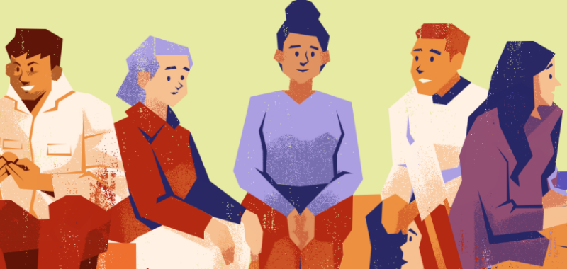 Aushandlungsrat Ideenschmiede Augsburg diskutiert Forderungen im Stadtteil Rechts der Wertach