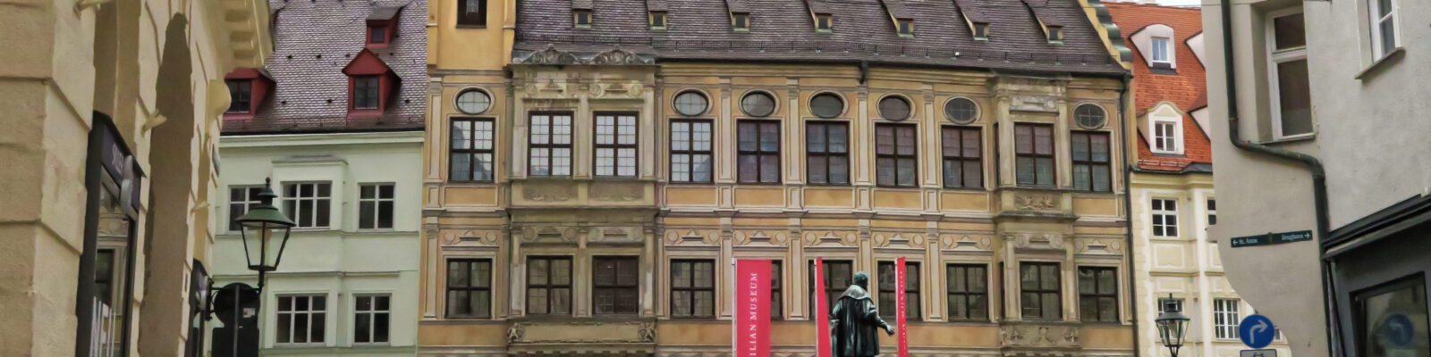 Maximlianmuseum, AUgsburg
