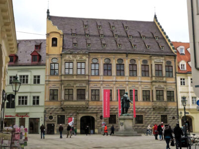 Maximlianmuseum, AUgsburg