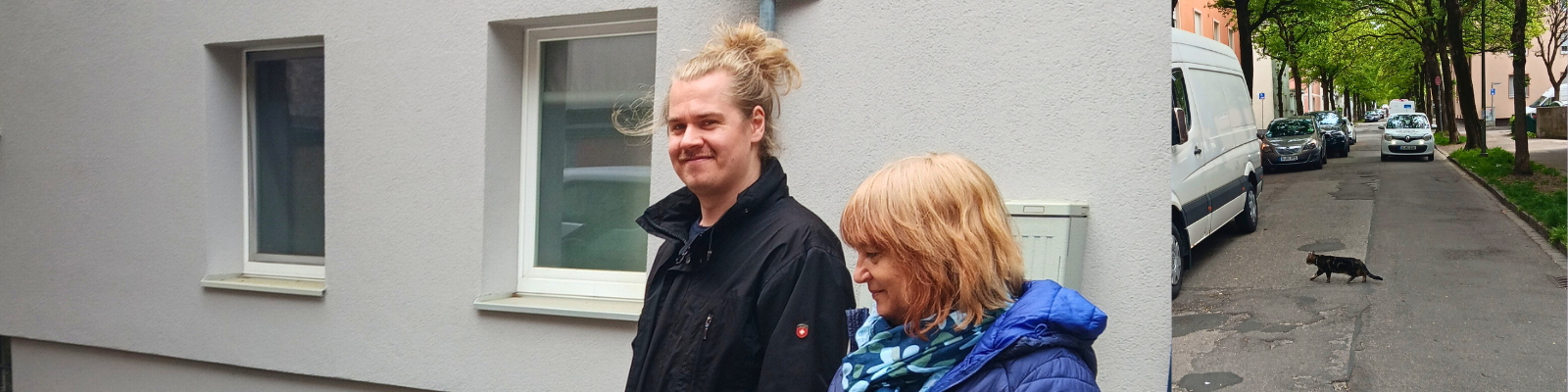 Aushandlungsrat Rechts der Wertach: Ortsbegehung MTBA