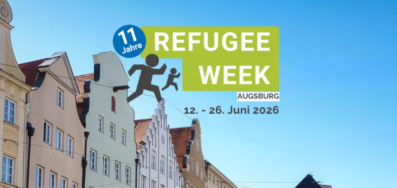 11. RefugeeWeek Augsburg 2026