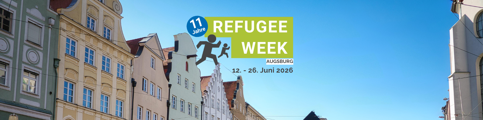 11. RefugeeWeek Augsburg 2026