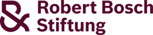 Logomarke der Robert Bosch Stiftung