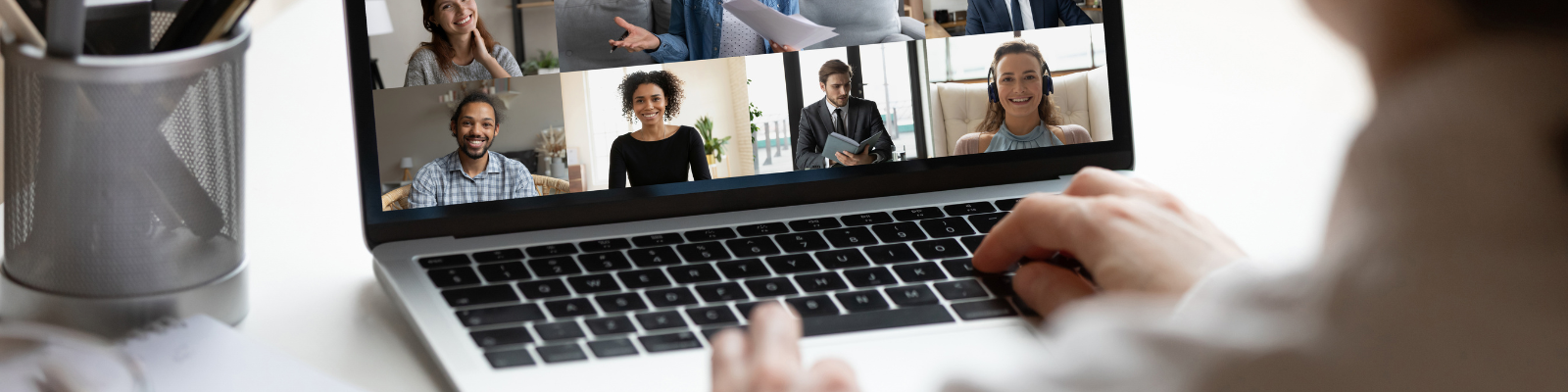 digitales Vernetzungstreffen soziale Wohnraumakquise