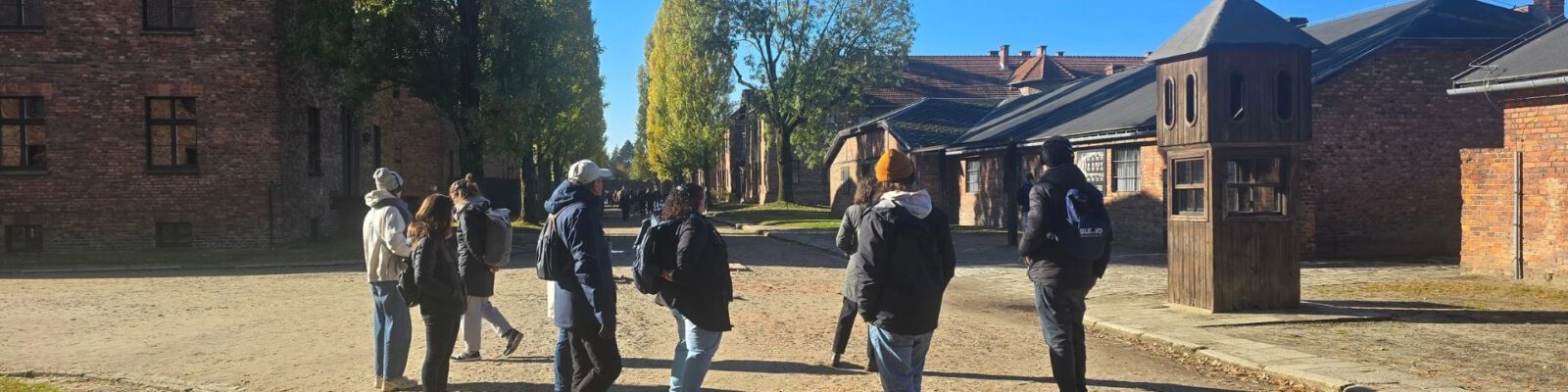 Bildungsreise Krakau Auschwitz 2026